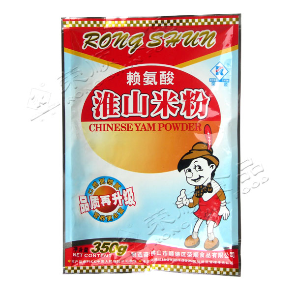 荣顺350g赖氨酸淮山米粉
