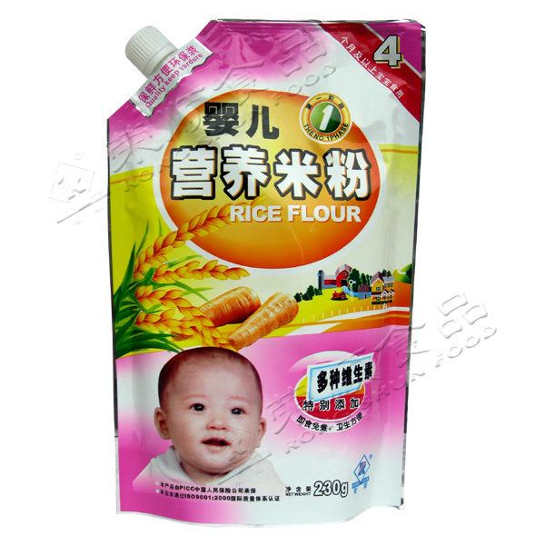 荣顺230g婴儿营养米粉1段