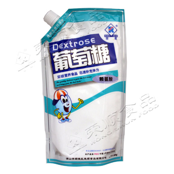 荣顺500g赖氨酸葡萄糖简介