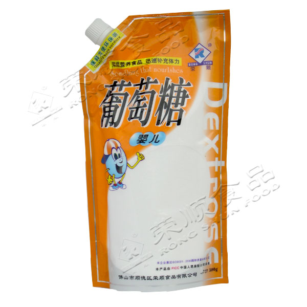 荣顺500g婴儿葡萄糖简介