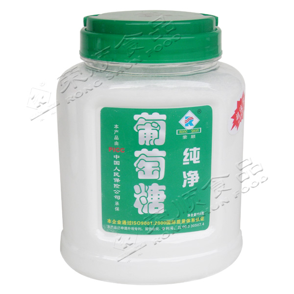 荣顺750g纯净葡萄糖