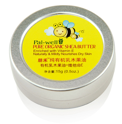 朋禾纯有机乳木果油
