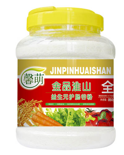 馨萌金品淮山益生元护肠谷粉全段