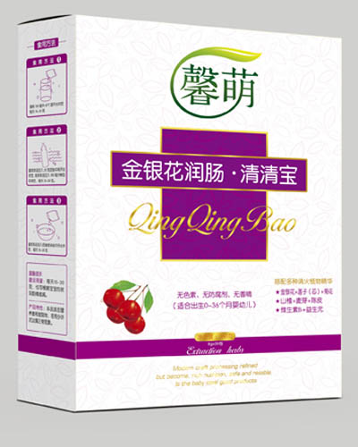 馨萌金银花润肠清清宝