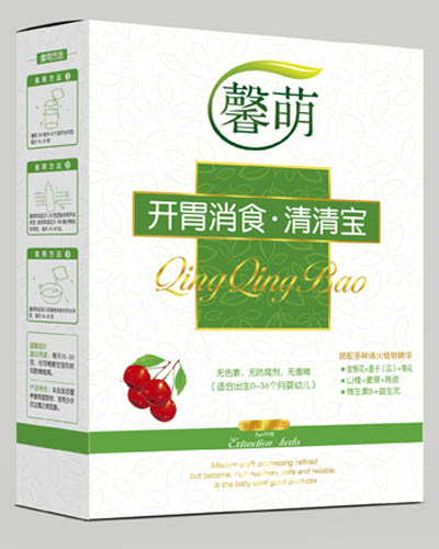 馨萌开胃清清宝