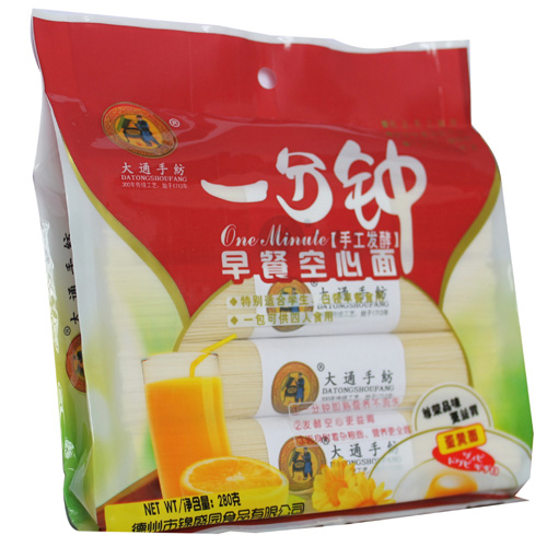 大通手纺儿童一分钟蛋黄面招商