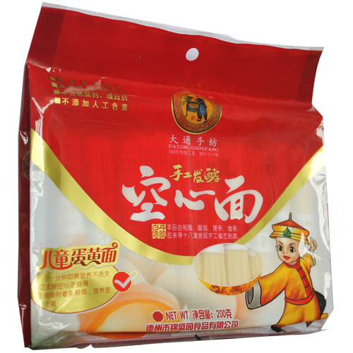 大通手纺儿童儿童蛋黄面代理