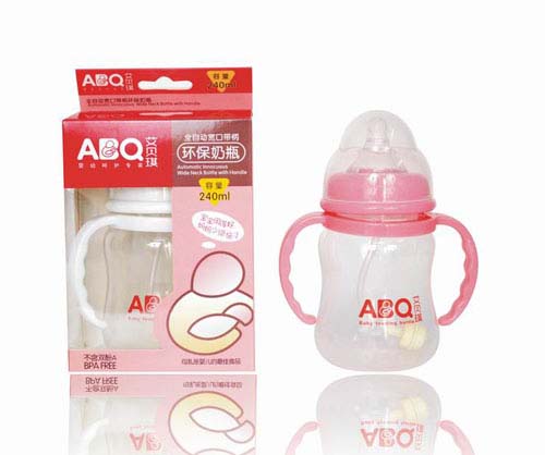 艾贝琪ABQ240ml环保奶瓶