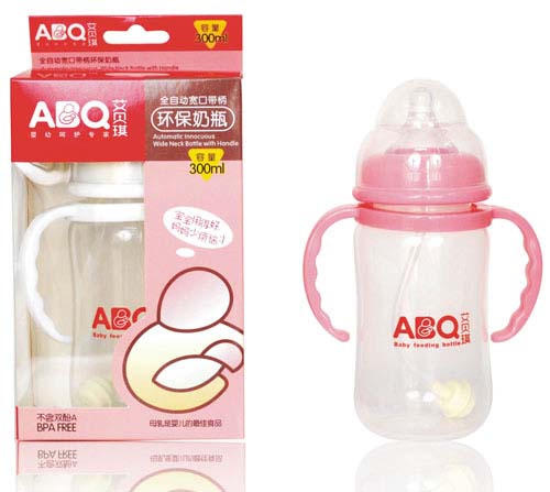 艾贝琪ABQ300ml环保奶瓶