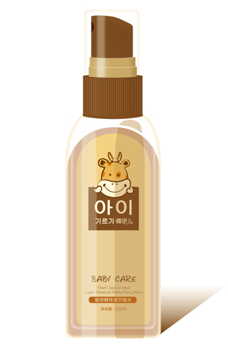 露伊儿宝贝金水(金盏花)120ml