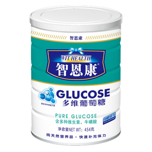 智恩康454克葡萄糖3段
