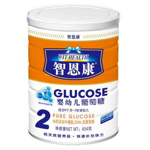 智恩康454克葡萄糖2段