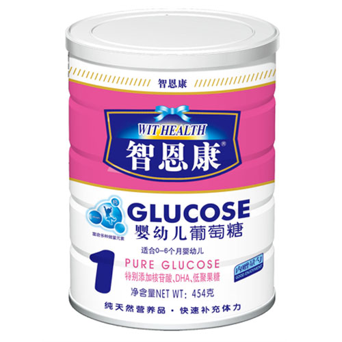 智恩康454克葡萄糖1段