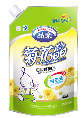 品亲清润宝菊花晶