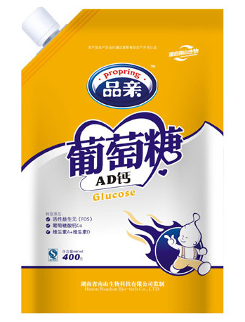 品亲AD葡萄糖袋装