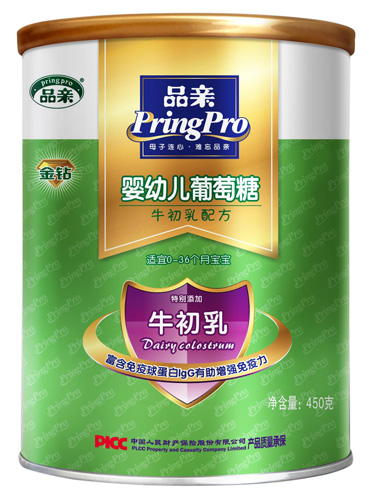 品亲牛初乳葡萄糖
