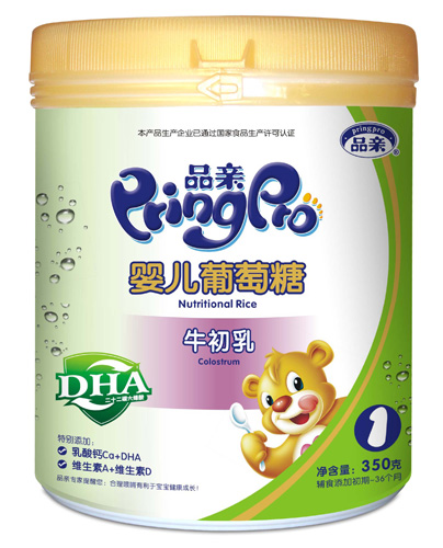 品亲牛初乳婴儿葡萄糖