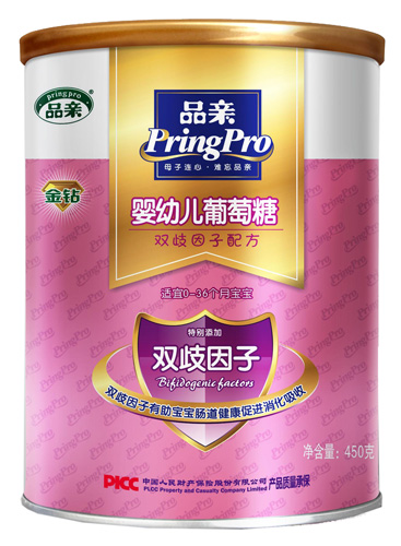 品亲双歧因子葡萄糖