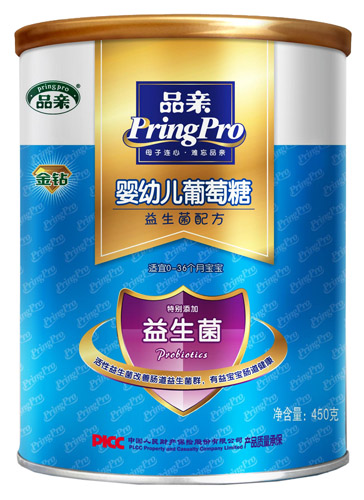 品亲益生菌葡萄糖