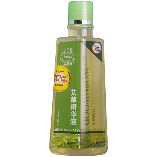 菲丽洁艾草精华液瓶装