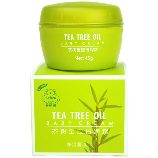 菲丽洁茶树宝宝倍润霜