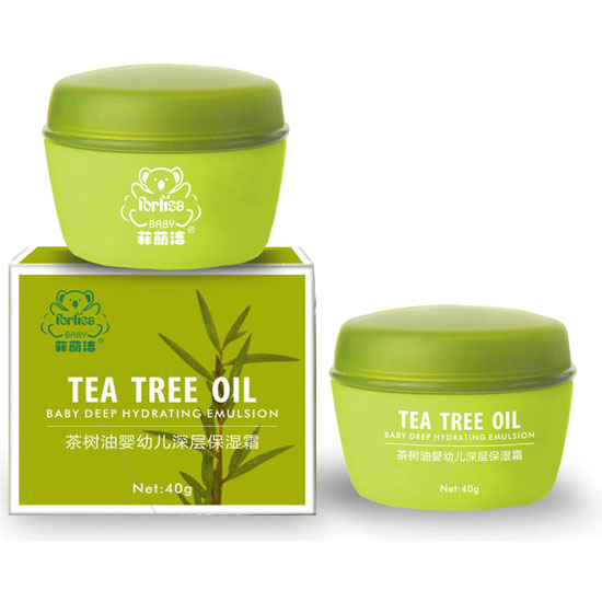菲丽洁茶树油深层保湿霜