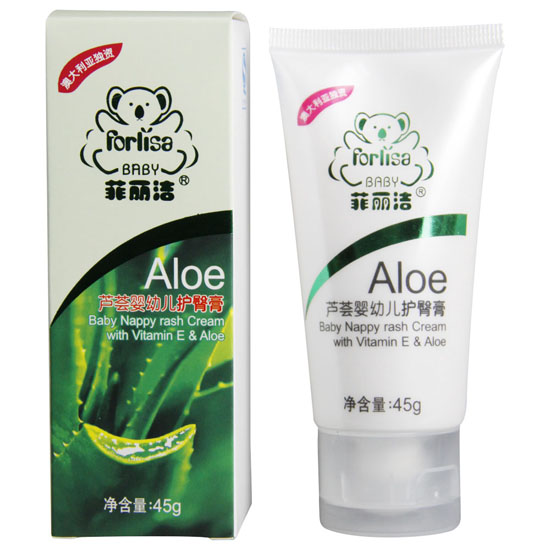 菲丽洁芦荟婴幼儿护臀膏