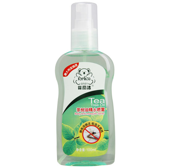菲丽洁茶树油精水喷雾