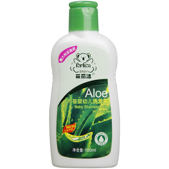 芦荟婴幼儿洗发露100ml