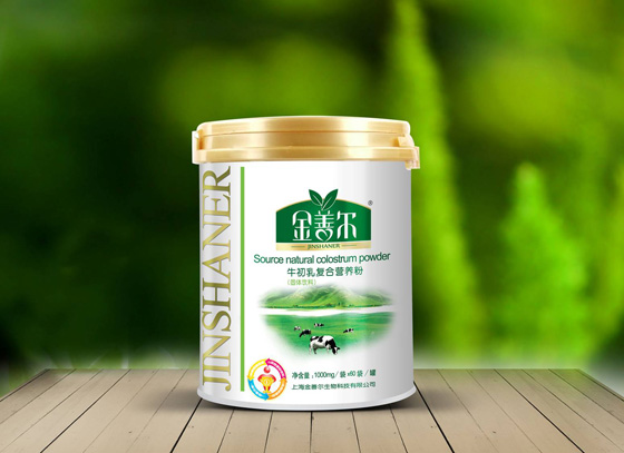 金善尔牛初乳复合营养粉