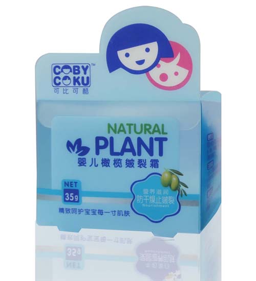 婴儿橄榄皱裂霜