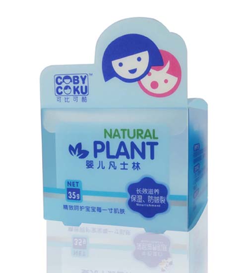 婴儿凡士林