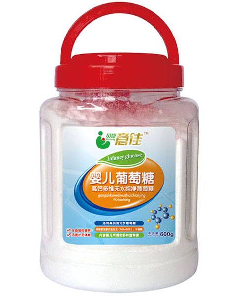 贝康意佳婴儿葡萄糖600g