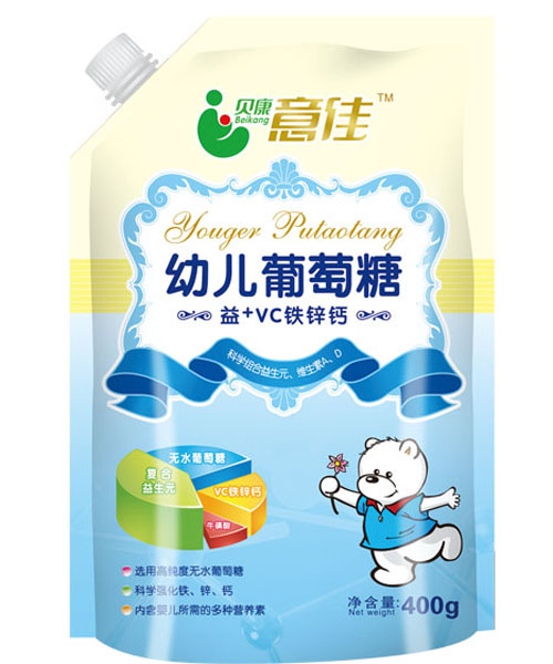 贝康意佳幼儿葡萄糖