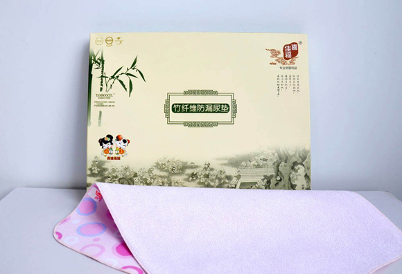 喜佳福婴儿竹纤维防漏尿垫