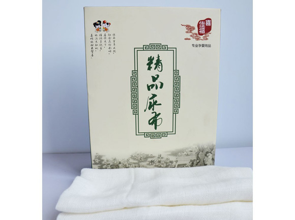 喜佳福精品纱布尿布