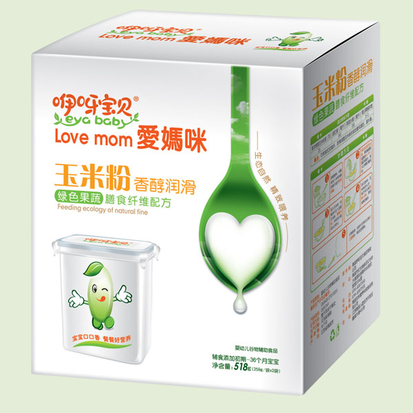绿色果蔬膳食纤维配方