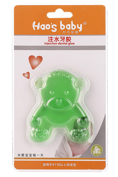 好氏婴童注水牙胶