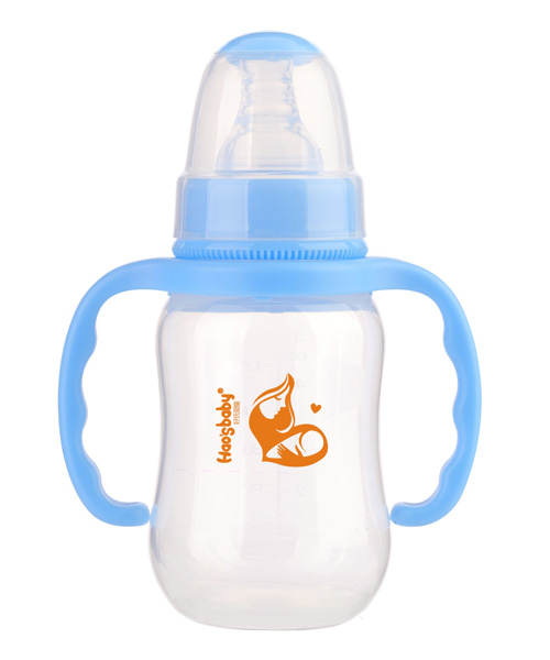 好氏婴童标口PP奶瓶120ML