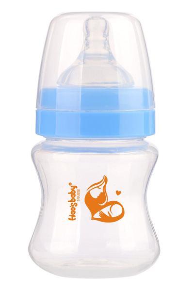 好氏婴童宽口PP奶瓶120ML