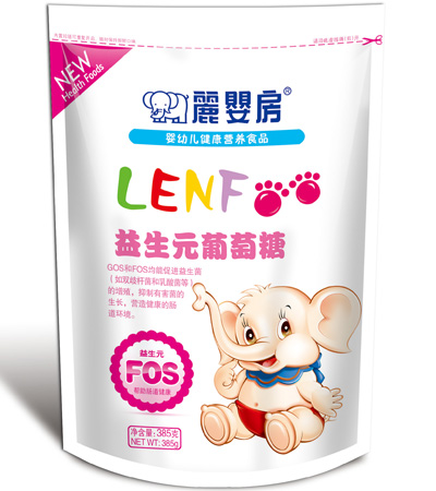 丽婴房益生元葡萄糖