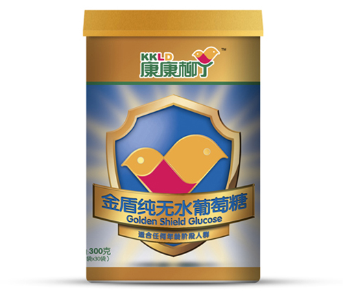 康康柳丁金盾纯无水葡萄糖