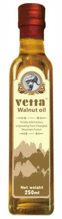 维斯塔核桃油250ml