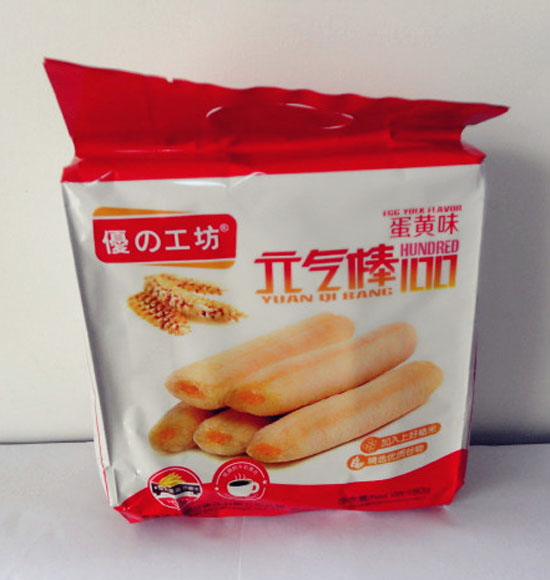香港优之工坊元气棒蛋黄味