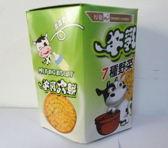 台湾宝贝野菜饼