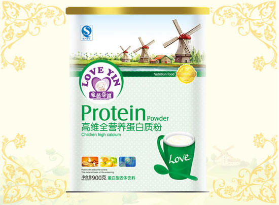 爱茵蓓健高维全营养蛋白质粉
