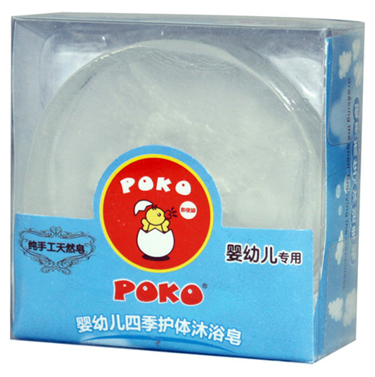 POKO牌婴幼儿四季护体沐浴皂