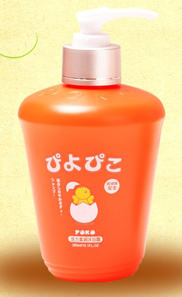 POKO牌活力柔润沐浴露