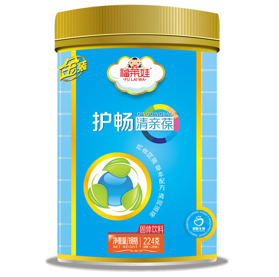 福莱娃护畅清亲葆