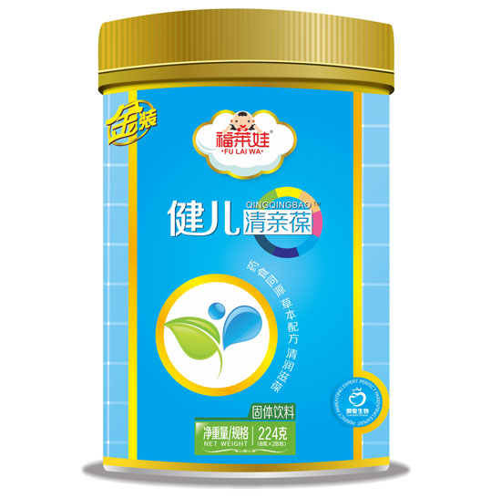 福莱娃健儿清亲葆